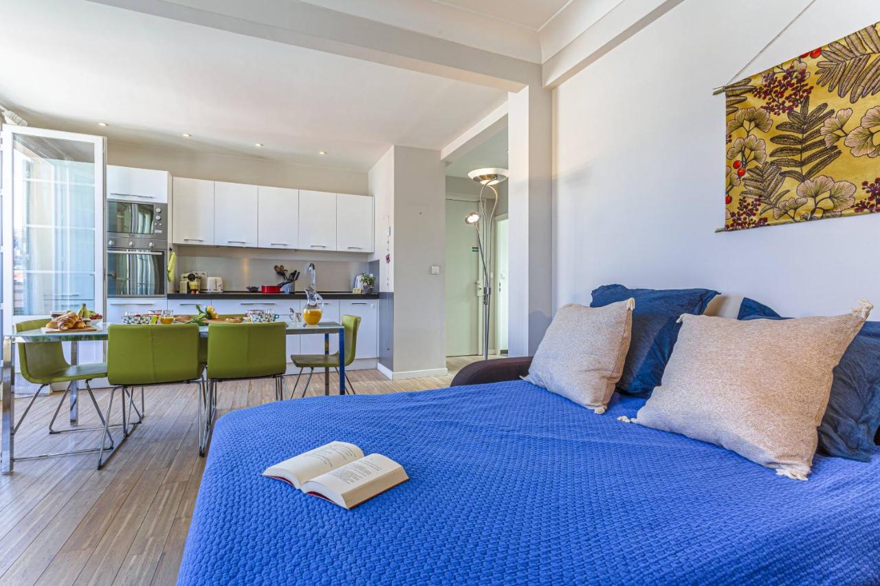 Berlioz 1 - City Center 2 Rooms - Last Floor Ница Екстериор снимка