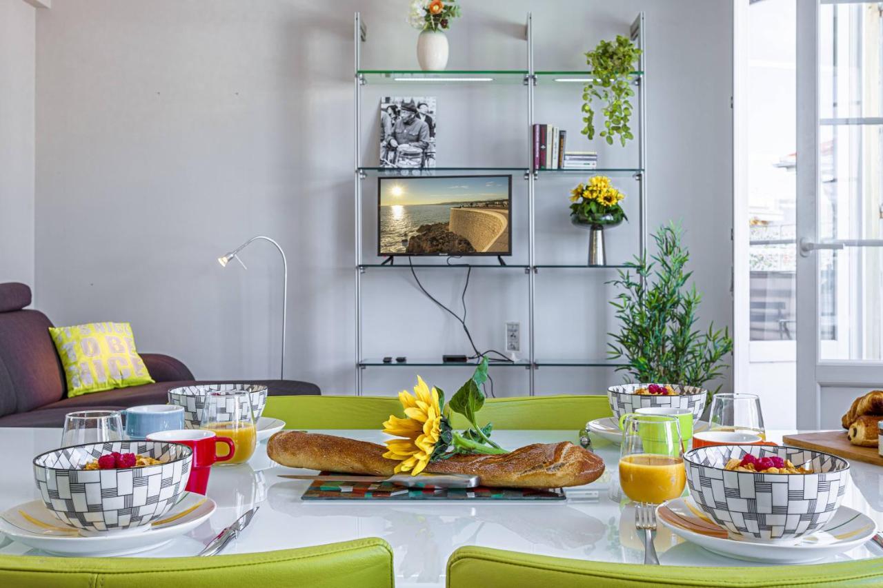 Berlioz 1 - City Center 2 Rooms - Last Floor Ница Екстериор снимка