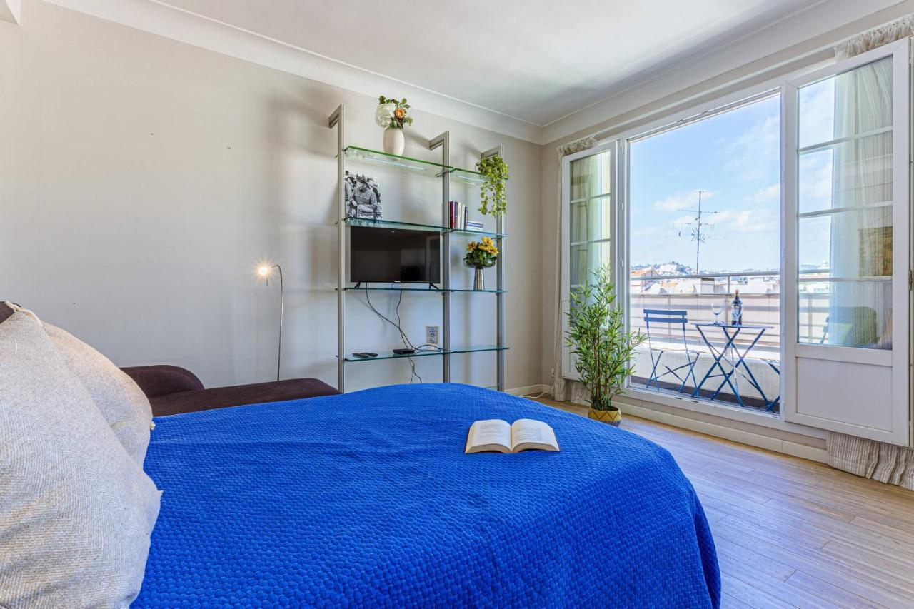 Berlioz 1 - City Center 2 Rooms - Last Floor Ница Екстериор снимка
