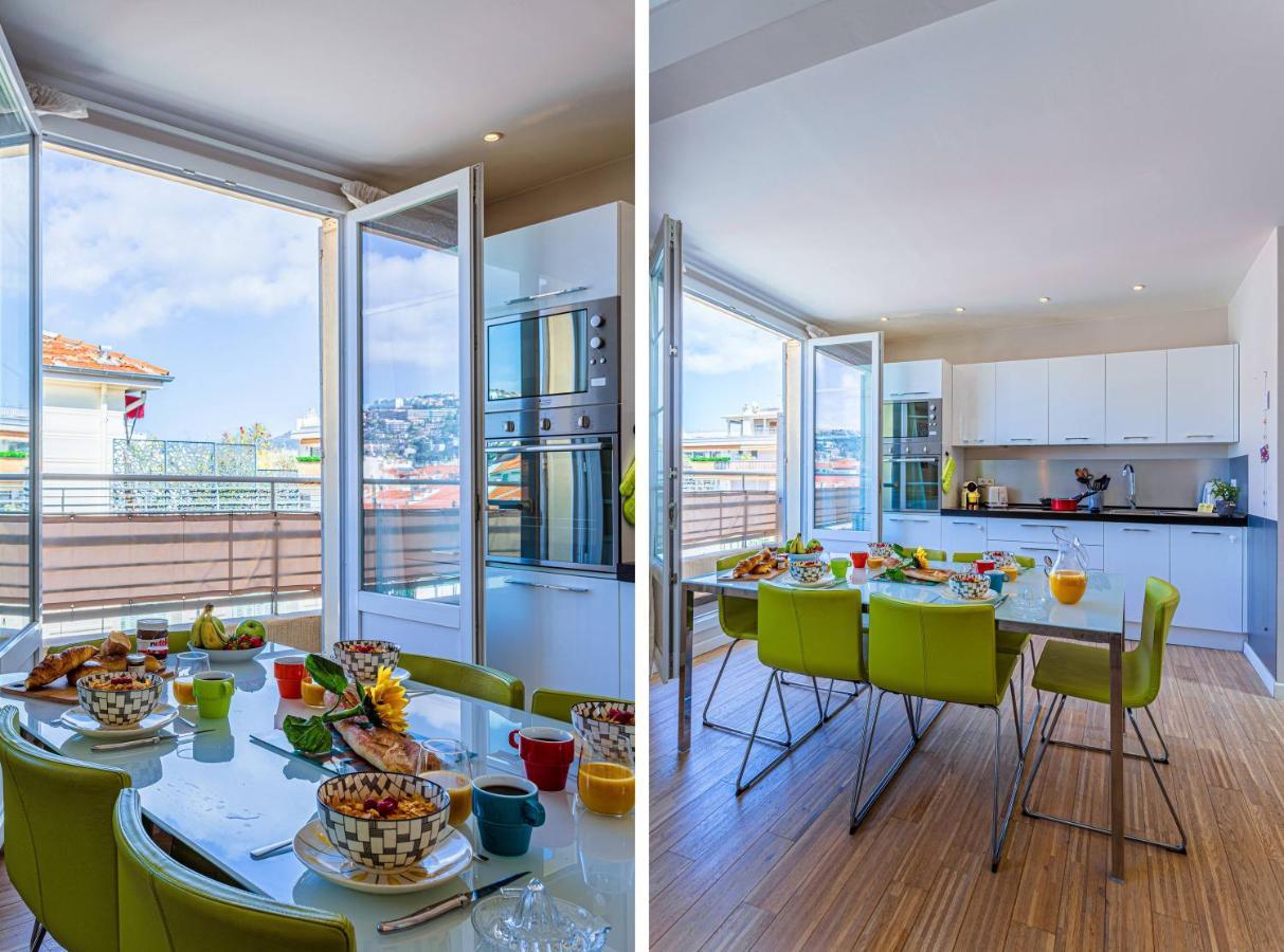 Berlioz 1 - City Center 2 Rooms - Last Floor Ница Екстериор снимка