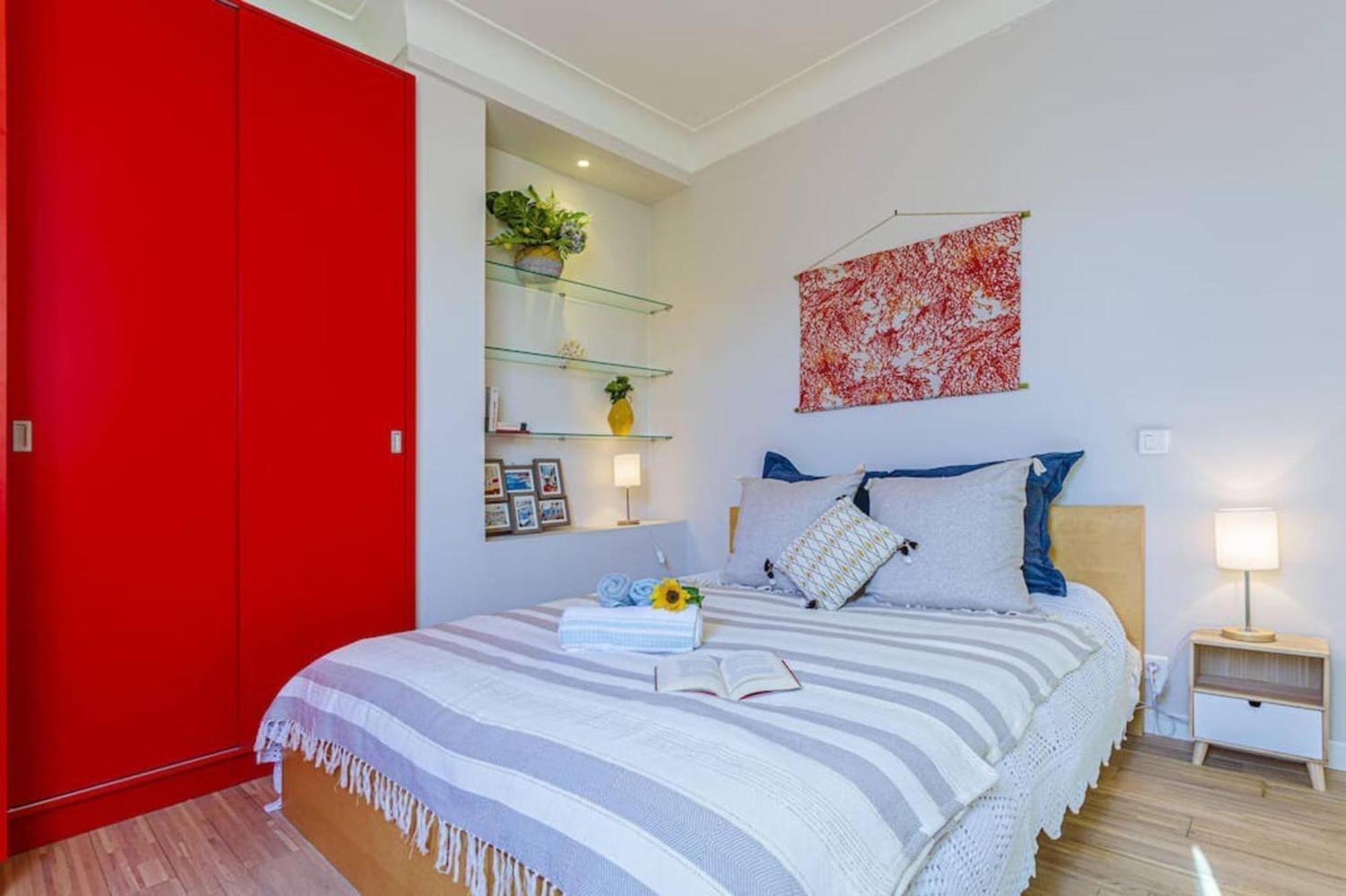 Berlioz 1 - City Center 2 Rooms - Last Floor Ница Екстериор снимка